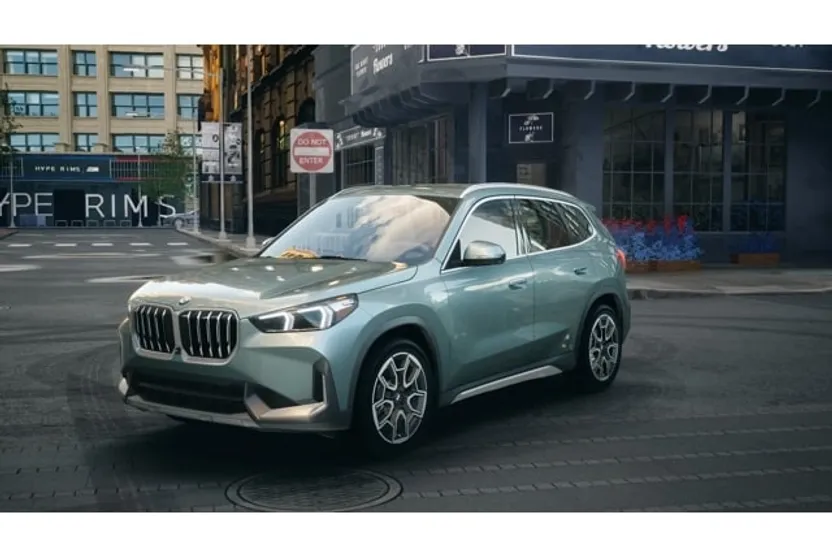 2026 Bmw X1 XDrive28i photo 1