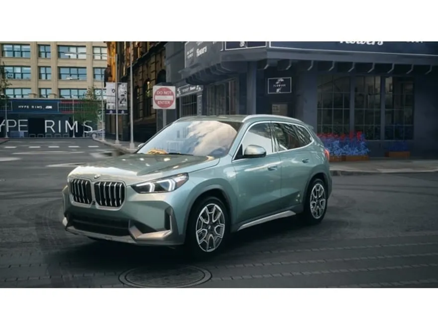2026 Bmw X1 XDrive28i photo 1