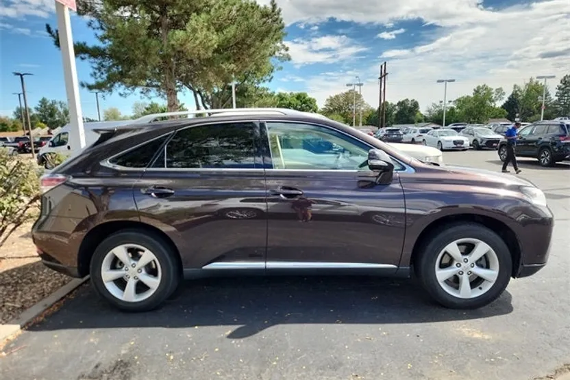 2013 Lexus RX 350 photo 1