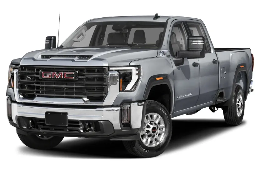 2026 Gmc Sierra 2500 HD Denali photo 1