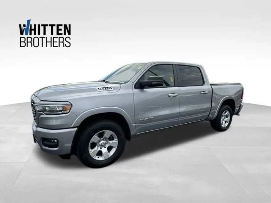 2025 Ram 1500 Big Horn Lone Star photo 1