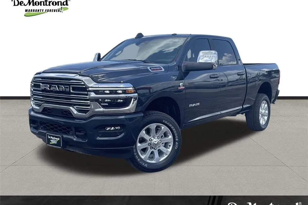 2026 Ram 2500 Laramie photo 1
