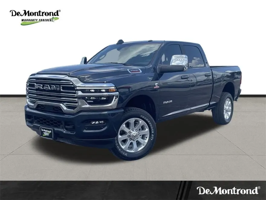 2026 Ram 2500 Laramie photo 1