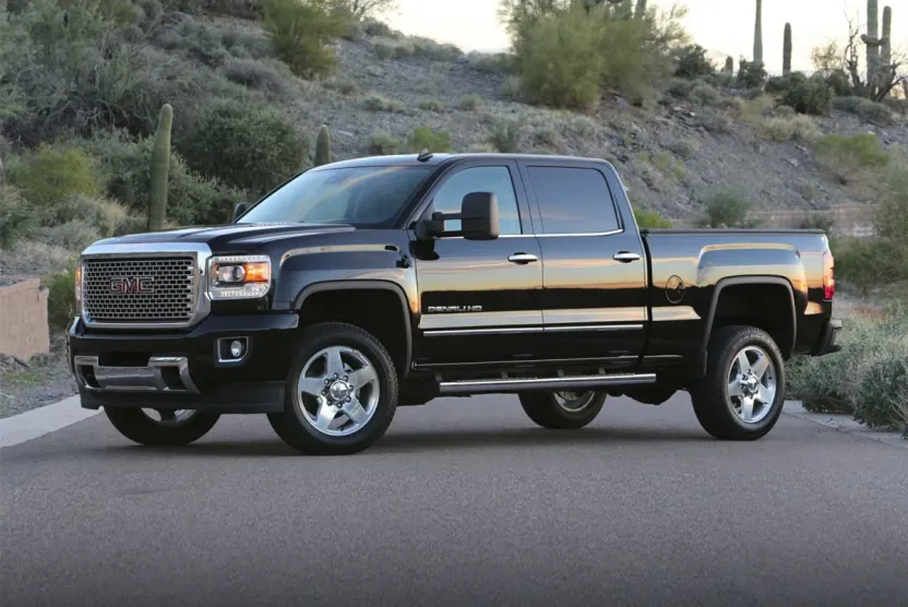 2016 Gmc Sierra Denali photo 1