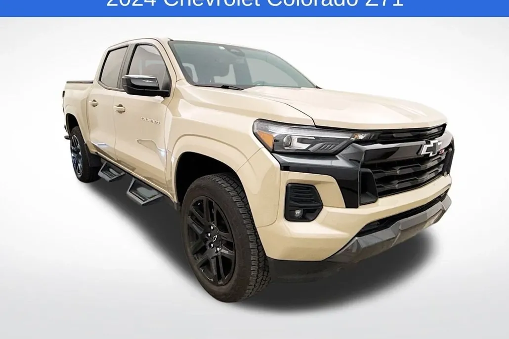 2024 Chevrolet Colorado Z71 photo 1