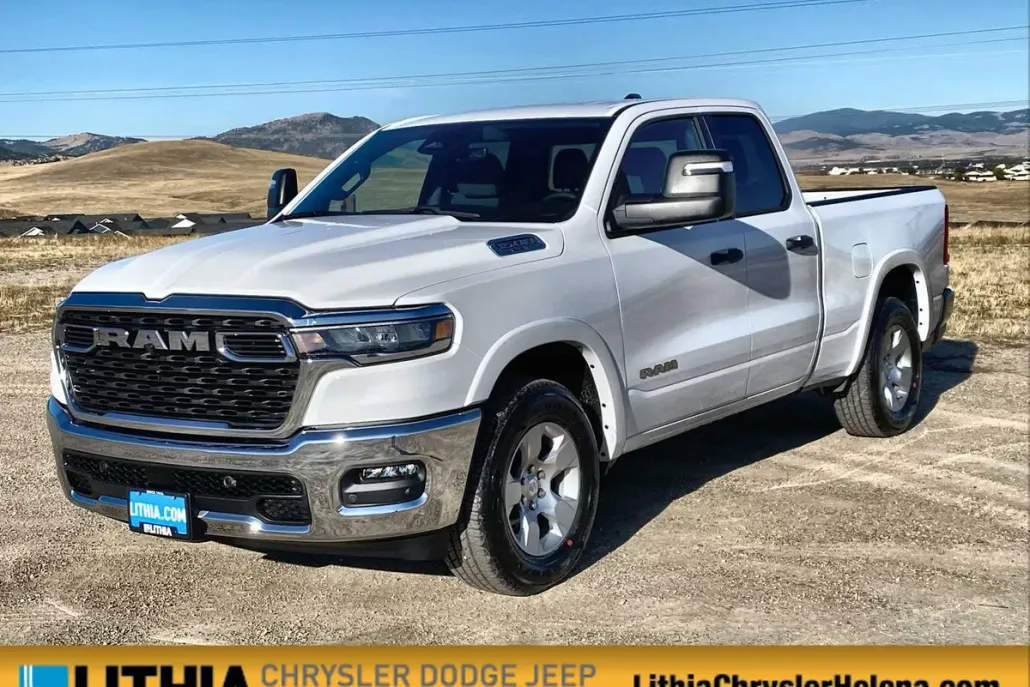 2025 Ram 1500 Big Horn photo 1