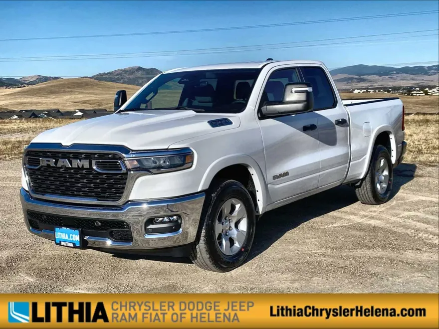 2025 Ram 1500 Big Horn photo 1