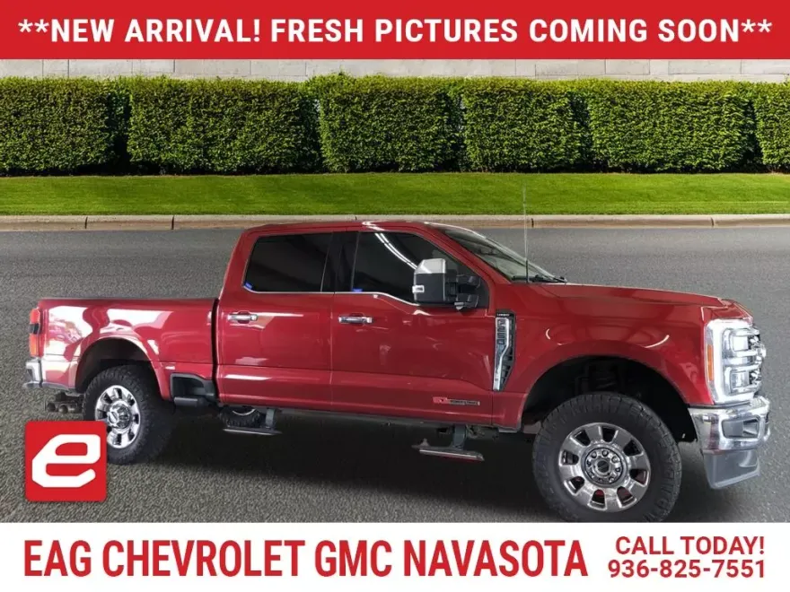 2023 Ford F-250 Lariat photo 1