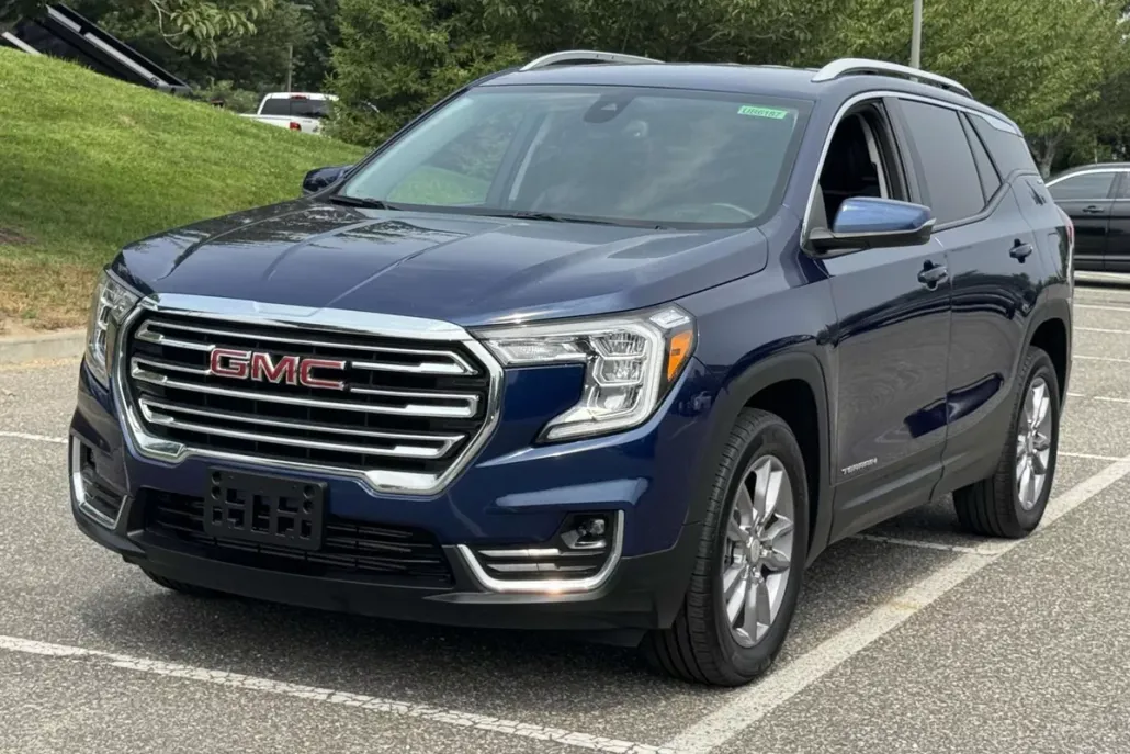 2022 Gmc Terrain SLT photo 1
