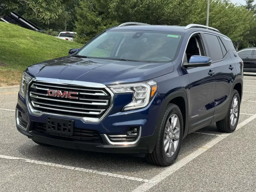 2022 Gmc Terrain SLT photo 1