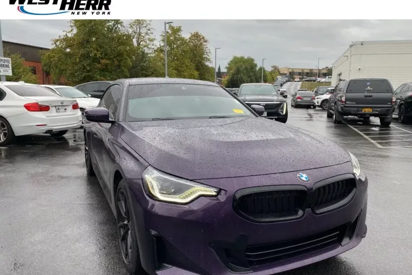 2023 Bmw 230i xDrive Coupe photo 1