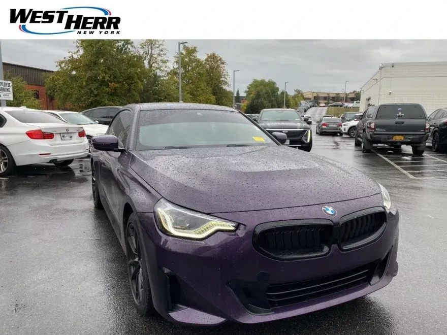2023 Bmw 230i xDrive Coupe photo 1