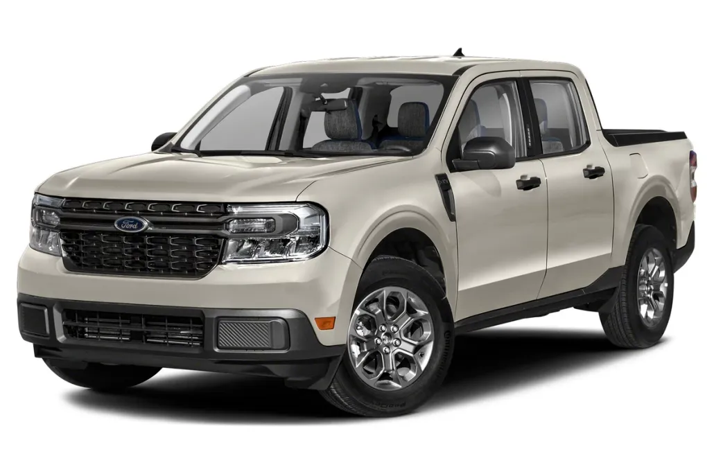 2024 Ford Maverick XLT photo 1