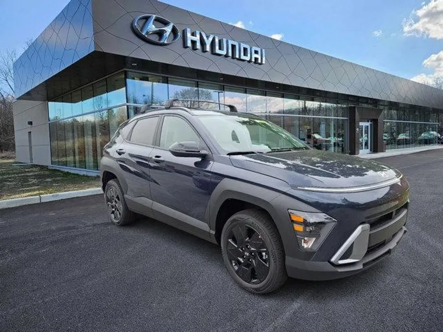 2026 Hyundai Kona SEL photo 1