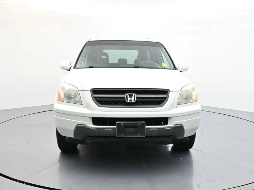 2005 Honda Pilot EX-L photo 1