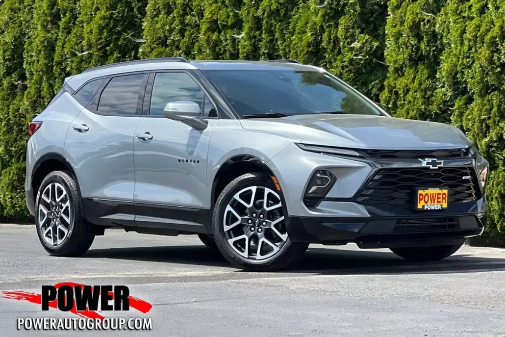 2024 Chevrolet Blazer RS photo 1