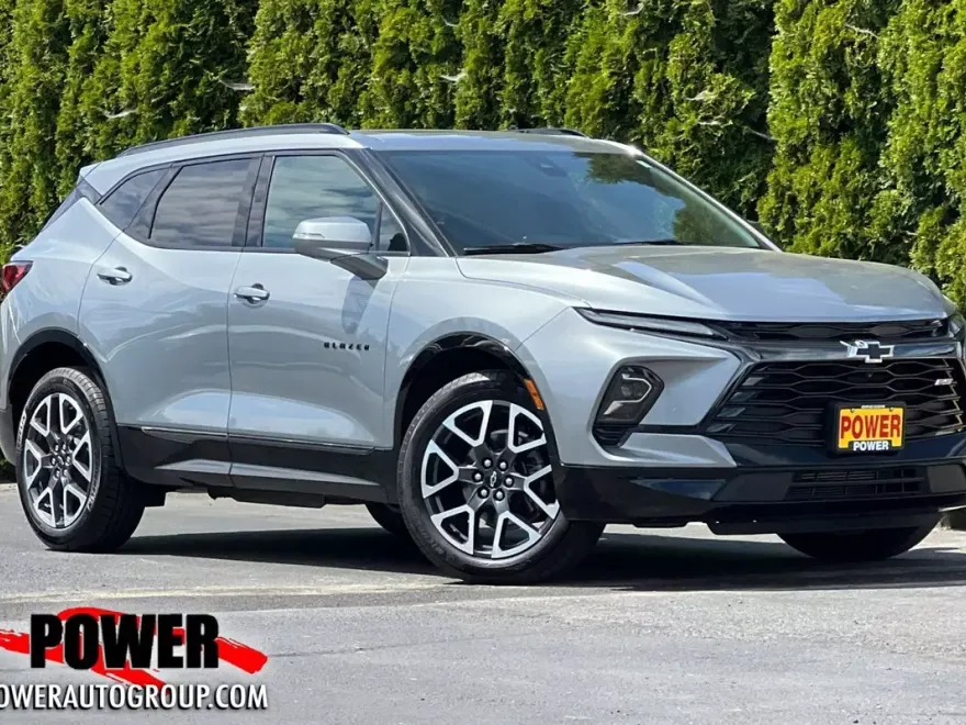 2024 Chevrolet Blazer RS photo 1