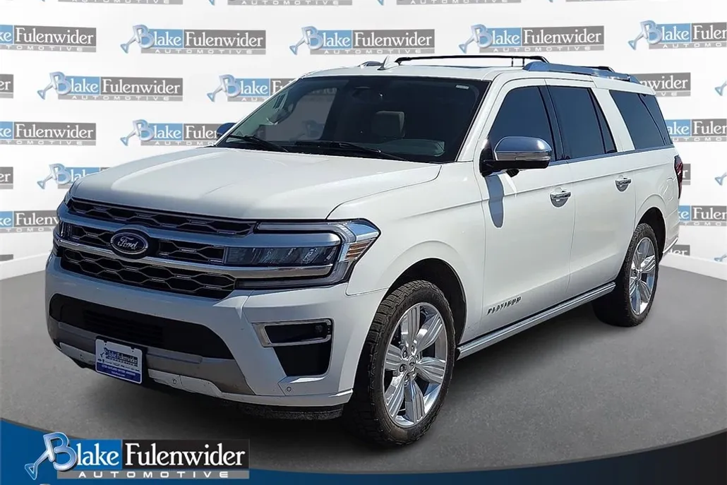 2023 Ford Expedition MAX Platinum photo 1