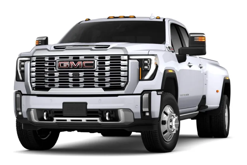 2026 Gmc Sierra 3500 HD Denali photo 1