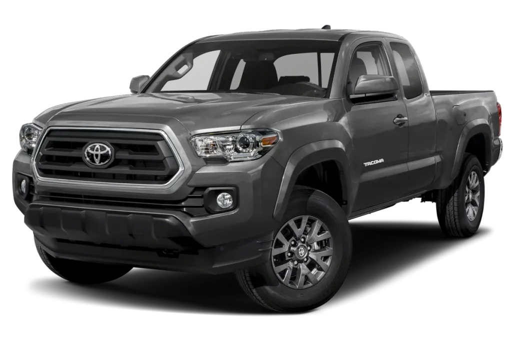 2023 Toyota Tacoma TRD Sport photo 1