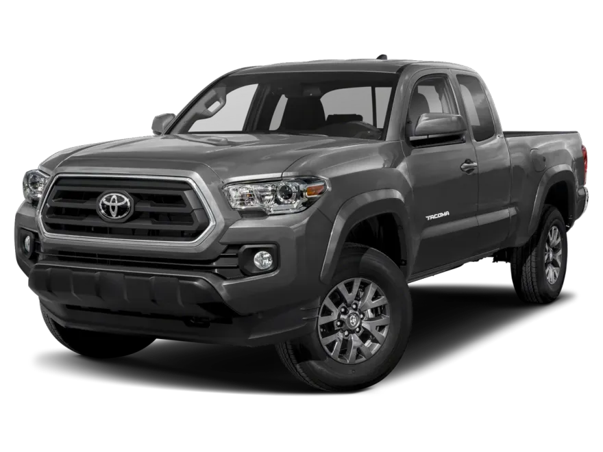 2023 Toyota Tacoma TRD Sport photo 1