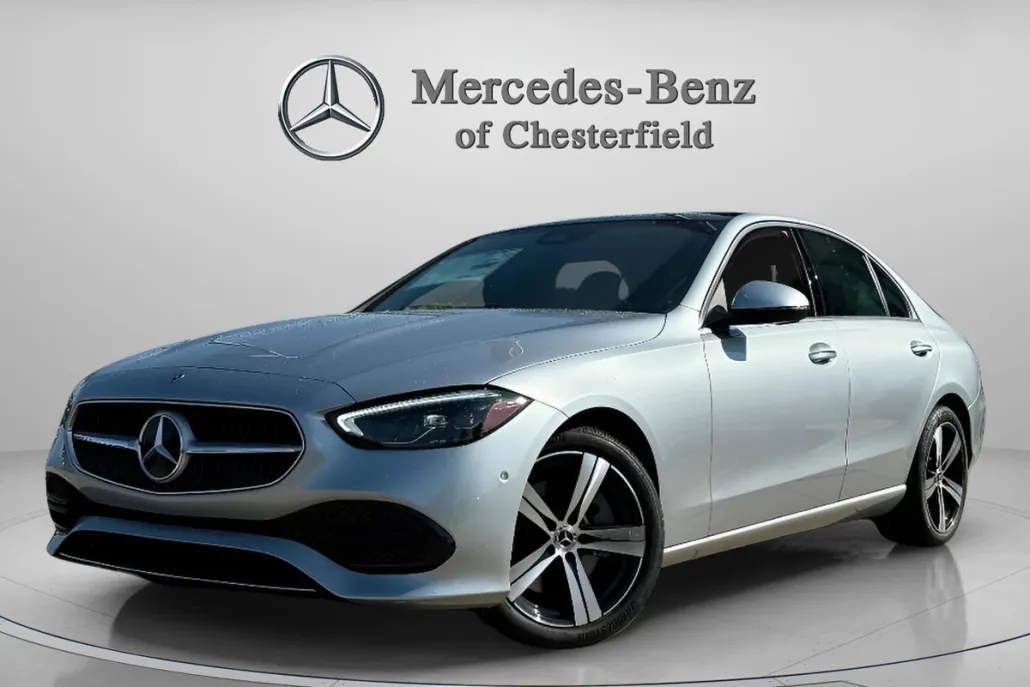 2025 Mercedes Benz C 300 4MATIC Sedan photo 1