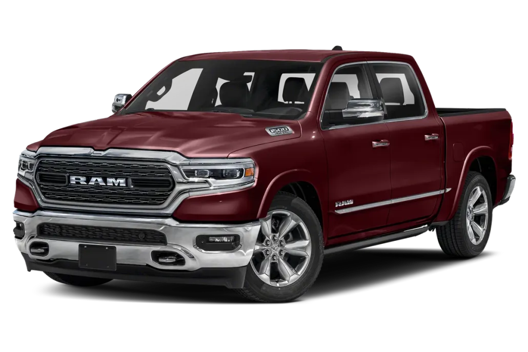 2021 Ram 1500 Limited photo 1