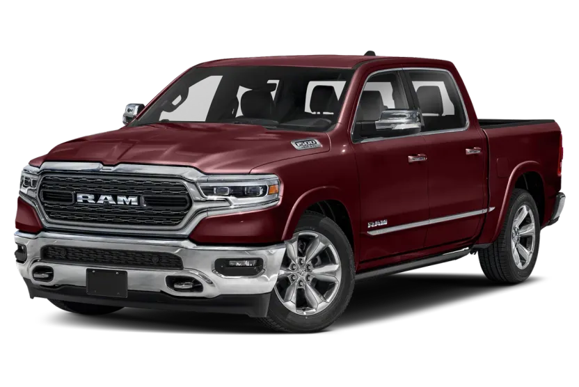 2021 Ram 1500 Limited photo 1