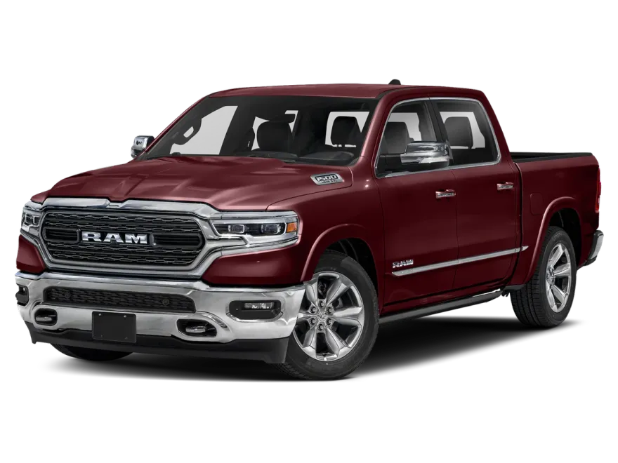 2021 Ram 1500 Limited photo 1