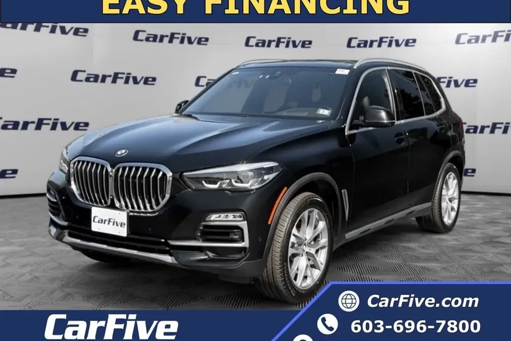 2020 Bmw X5 xDrive40i photo 1