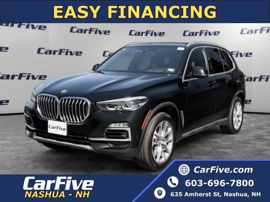 2020 Bmw X5 xDrive40i photo 1