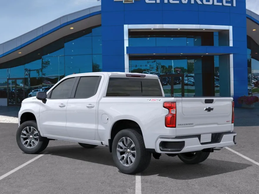2026 Chevrolet Silverado 1500 photo 1