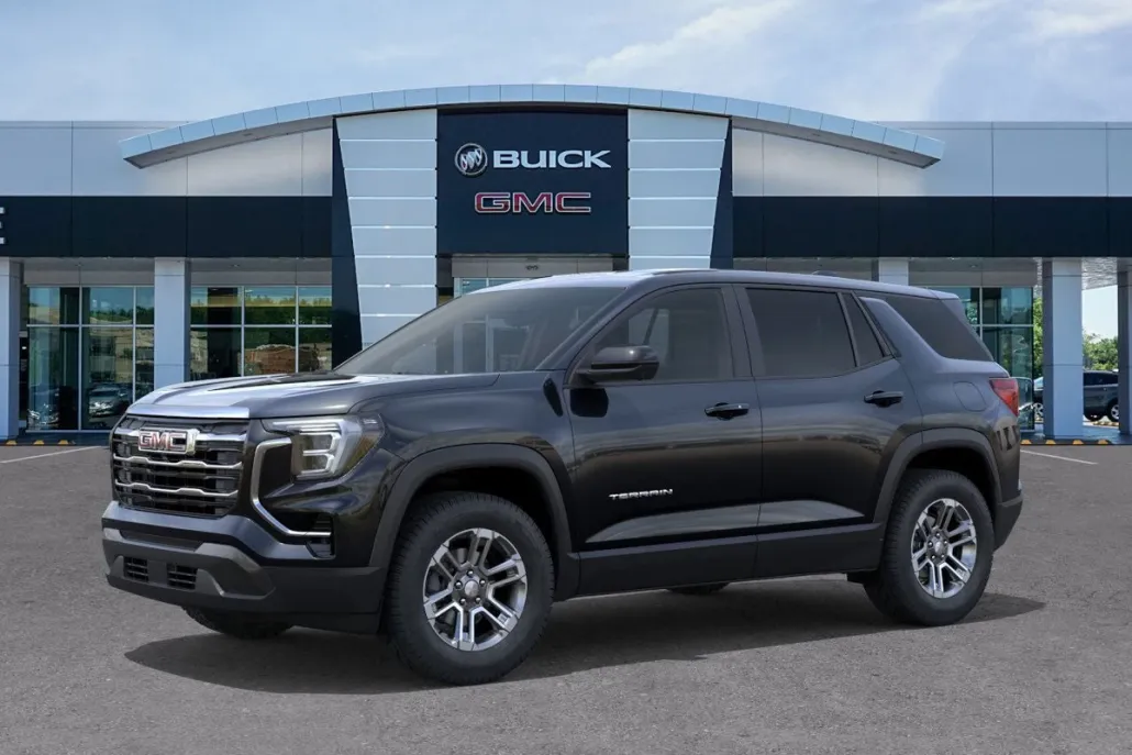2026 Gmc Terrain Elevation photo 1