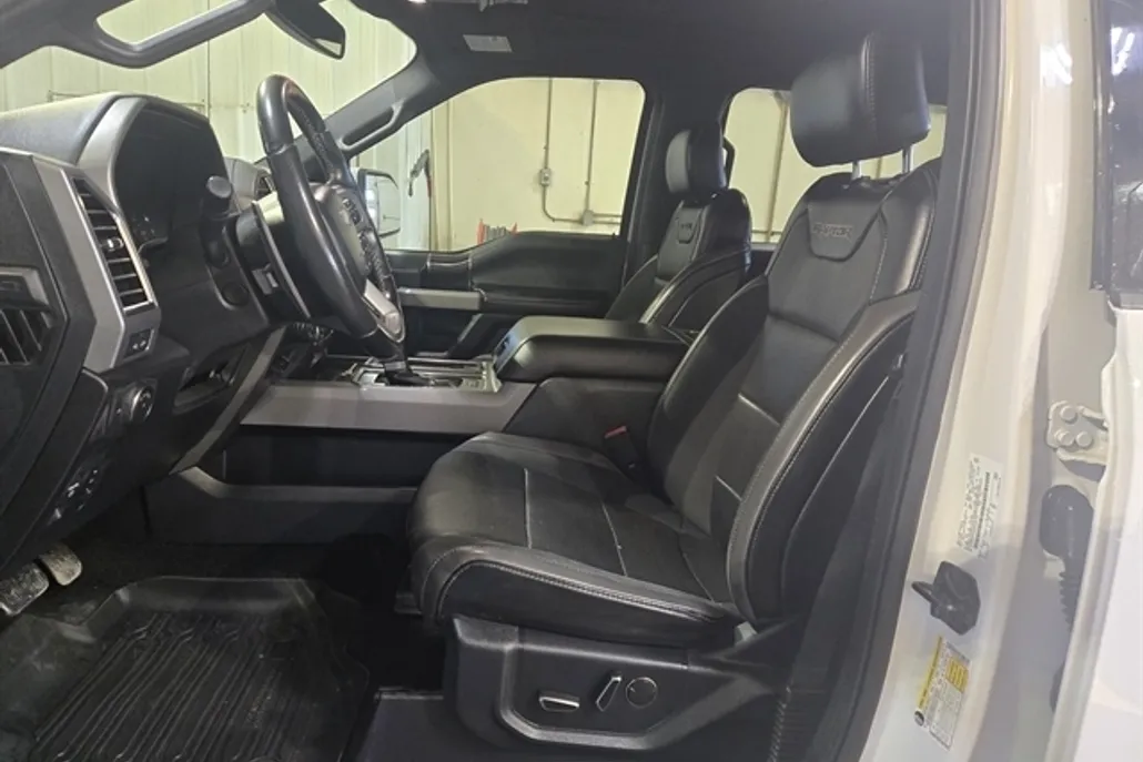 2019 Ford F-150 Raptor photo 1