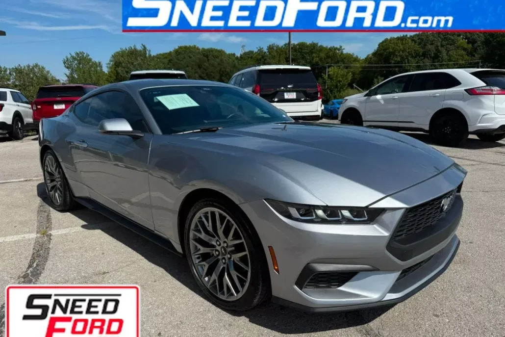 2024 Ford Mustang EcoBoost Premium photo 1
