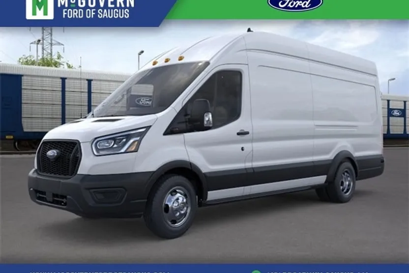 2025 Ford Transit photo 1