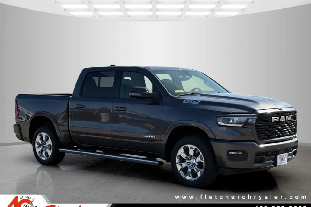 2025 Ram 1500 Big Horn Lone Star photo 1