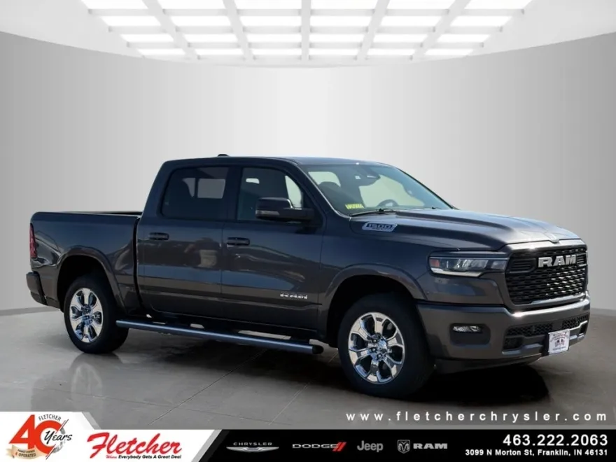 2025 Ram 1500 Big Horn Lone Star photo 1