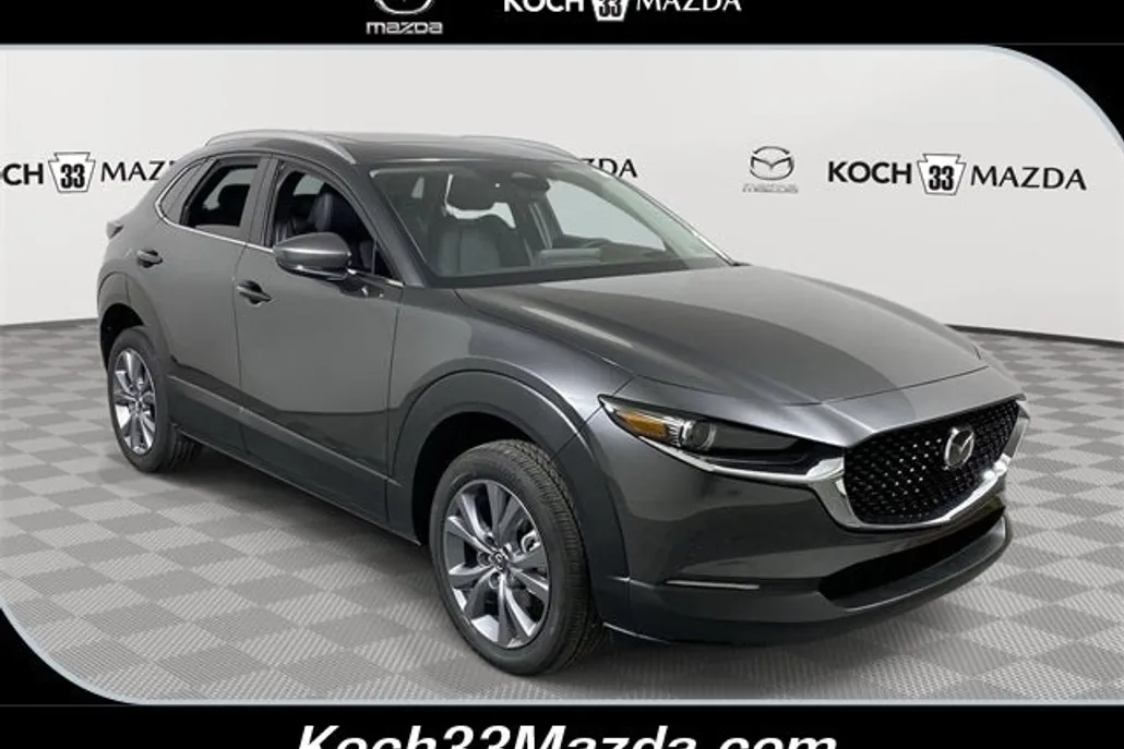 2025 Mazda CX-30 2.5 S Premium photo 1