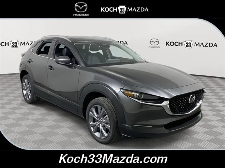 2025 Mazda CX-30 2.5 S Premium photo 1