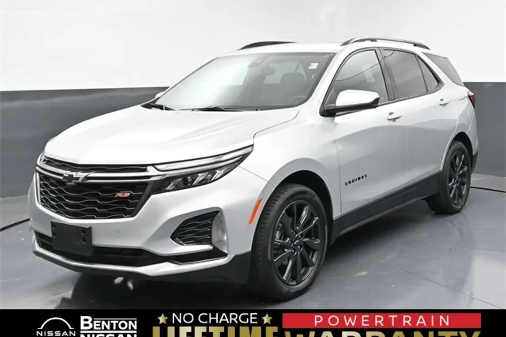 2022 Chevrolet Equinox RS photo 1