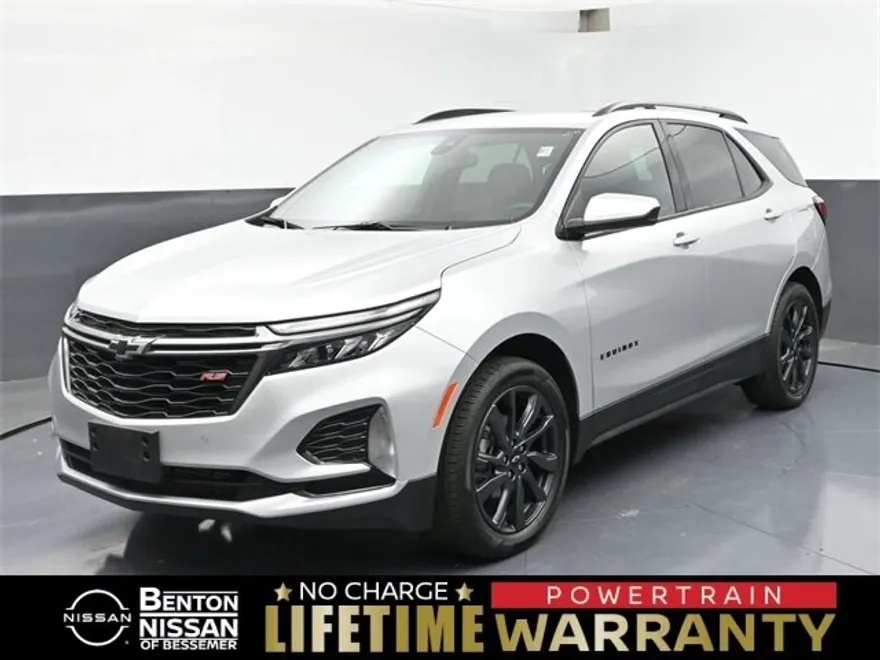 2022 Chevrolet Equinox RS photo 1