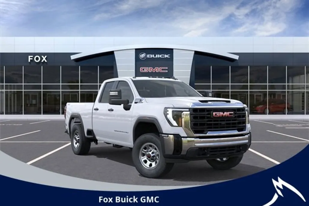 2026 Gmc Sierra 2500 HD Pro photo 1