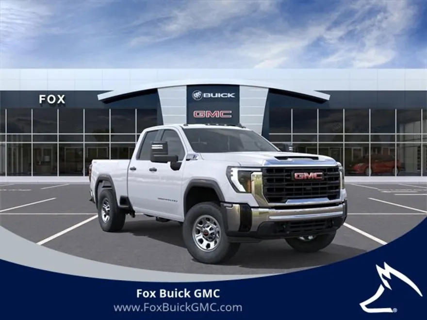 2026 Gmc Sierra 2500 HD Pro photo 1