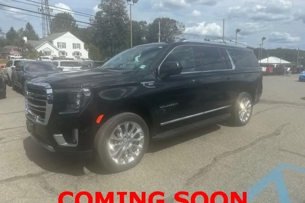 2023 Gmc Yukon XL SLT photo 1