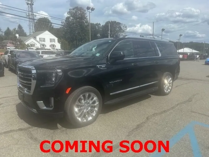 2023 Gmc Yukon XL SLT photo 1