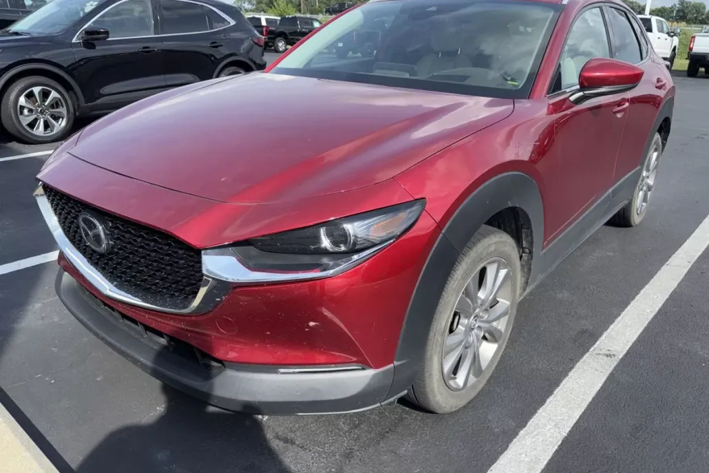 2021 Mazda CX-30 Premium photo 1