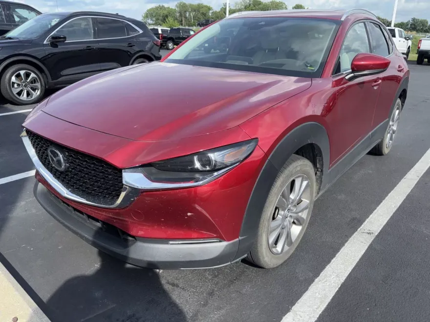 2021 Mazda CX-30 Premium photo 1