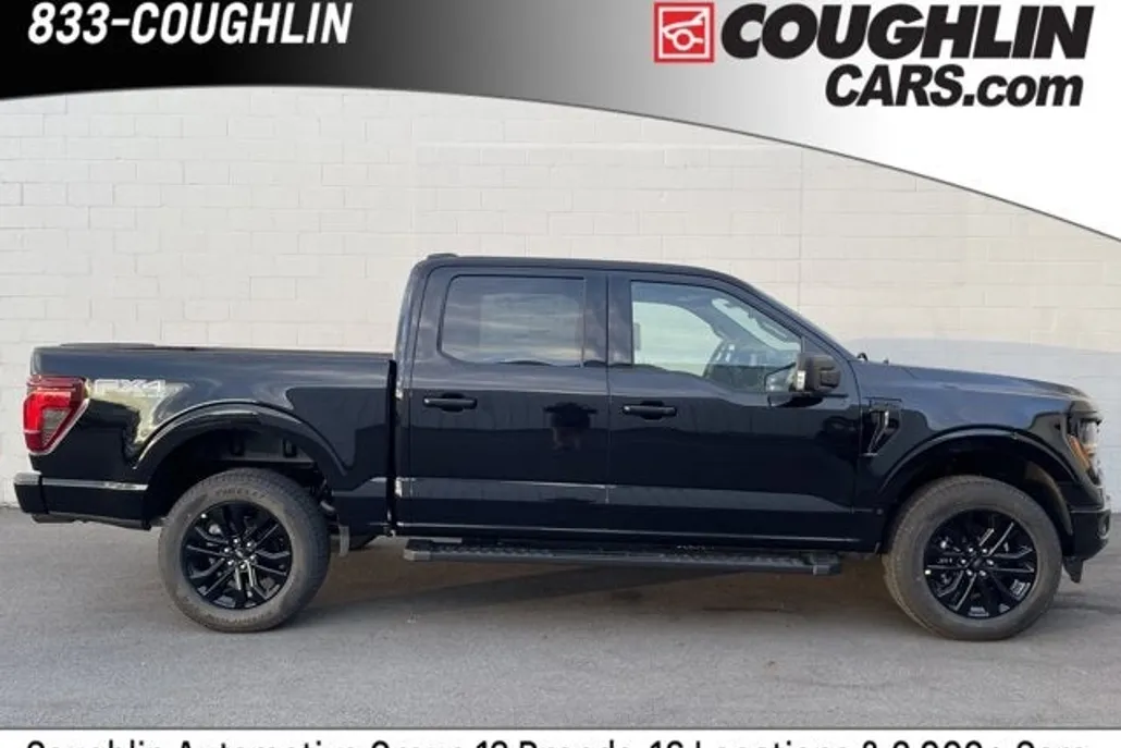 2025 Ford F-150 XLT photo 1