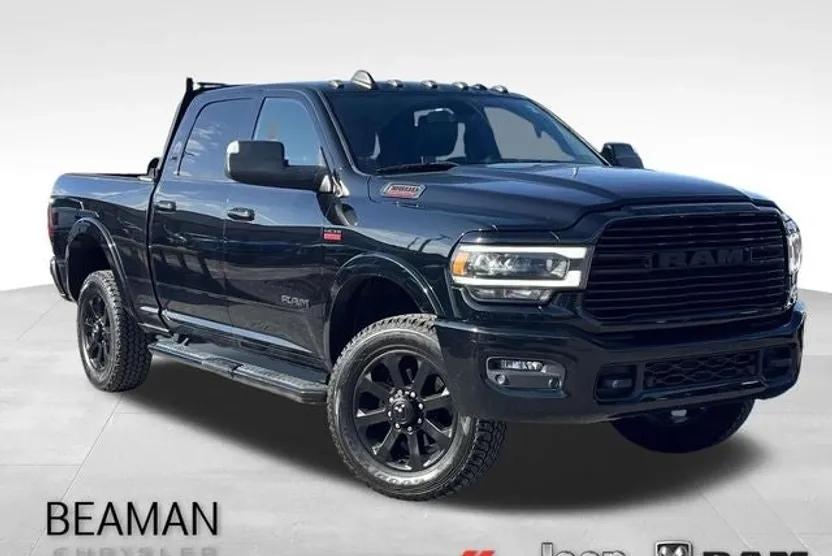 2019 Ram 2500 Laramie photo 1